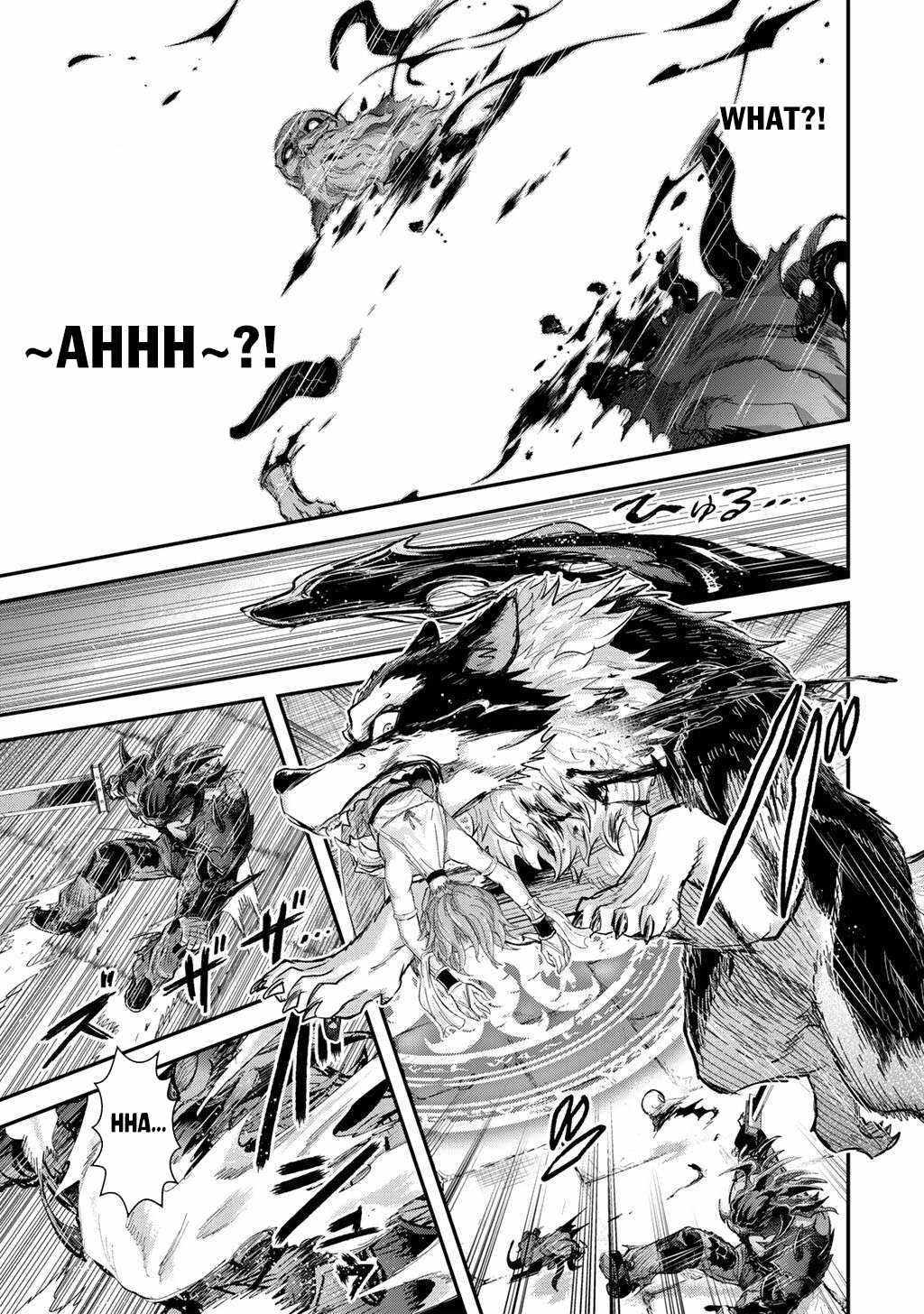 Tensei Shitara Ken Deshita Chapter 87 14